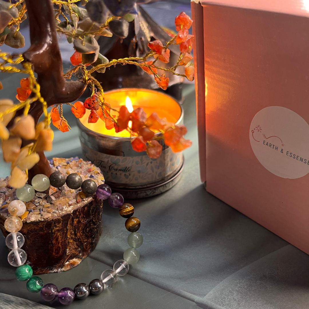 Best Money Magnet Crystal Bracelet