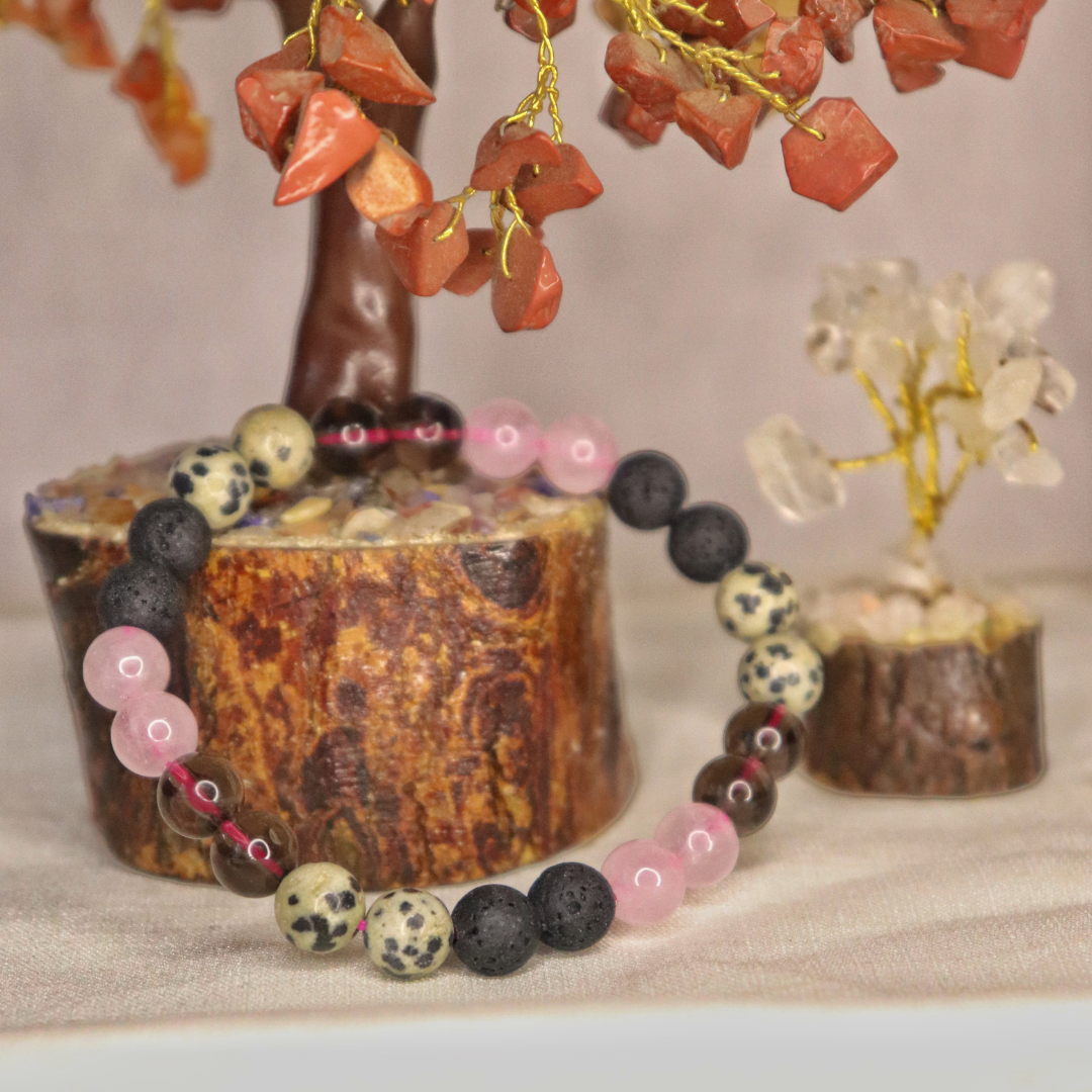 Fertility Bracelet for Healthy Pregnancy for Nurturing Environment