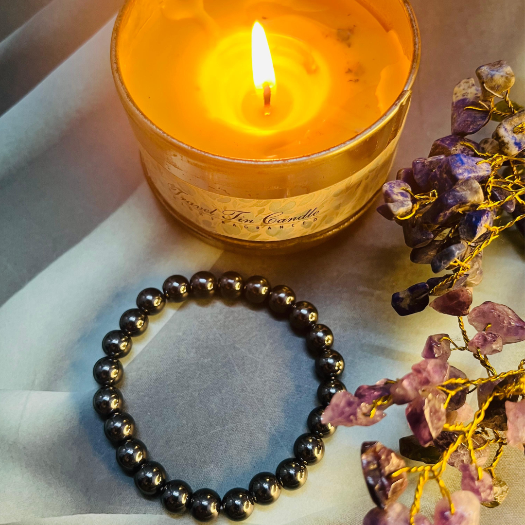 Hematite Bracelet for Women