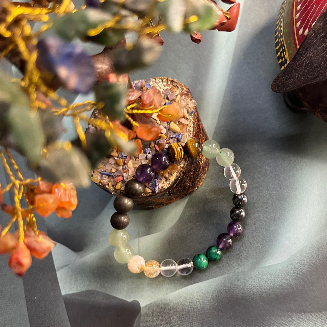 Money Magnet Bracelet for Financial Journey