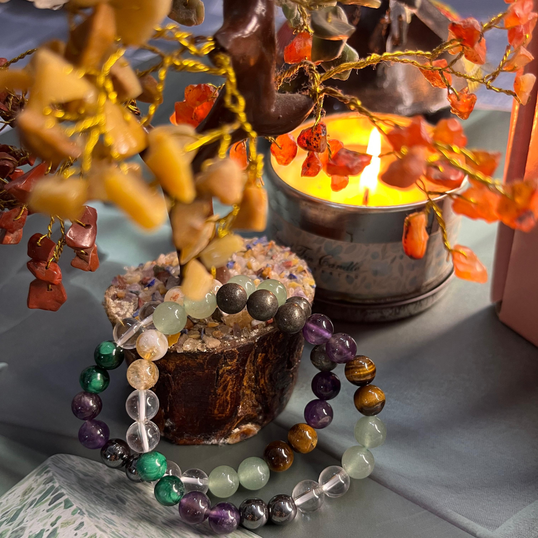 Money Magnet Bracelet for Men