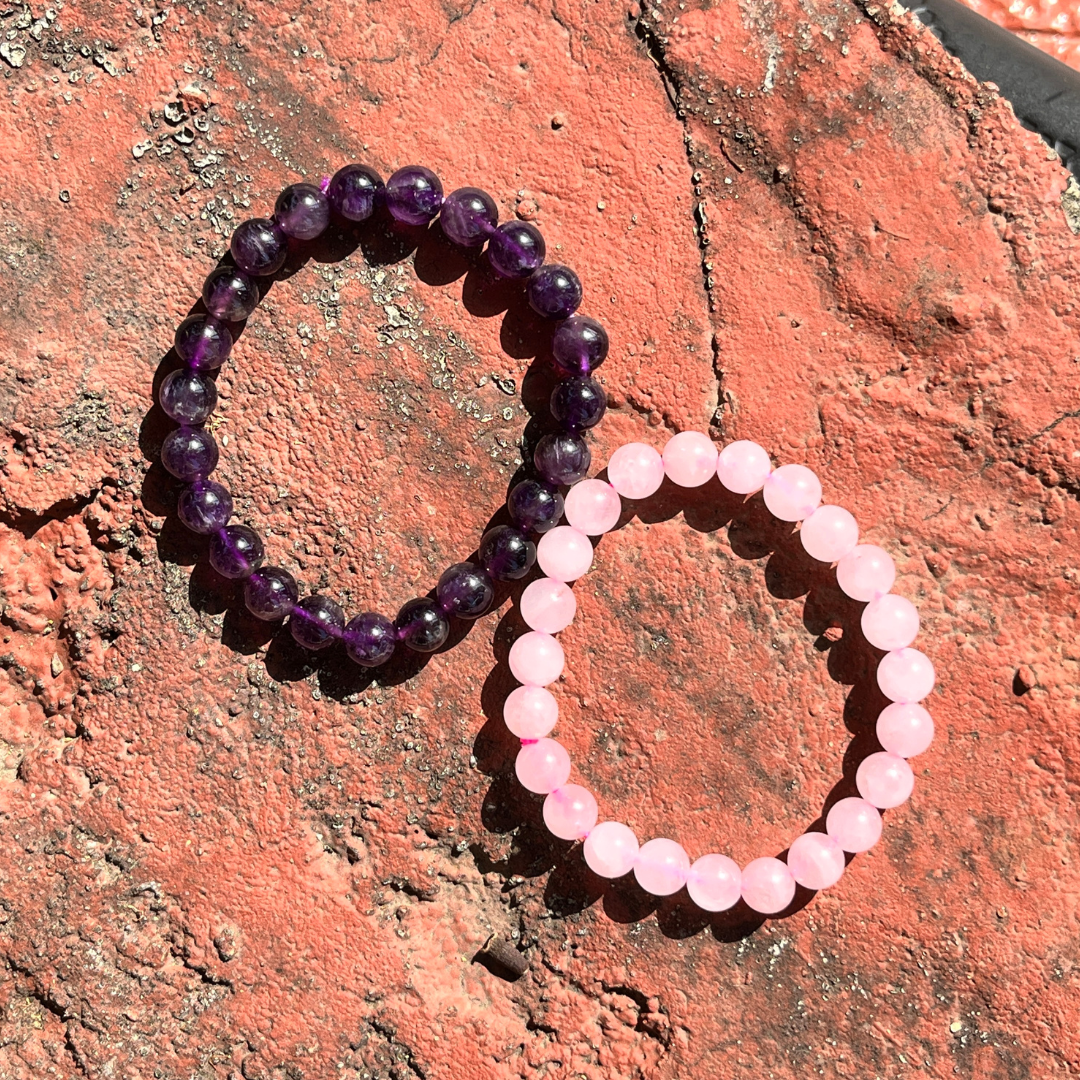 Stress Relief and Happiness Combo - Earth and Essense