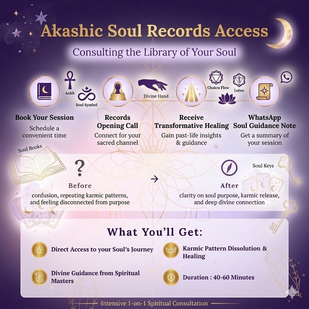 Akashic Soul Records Access
