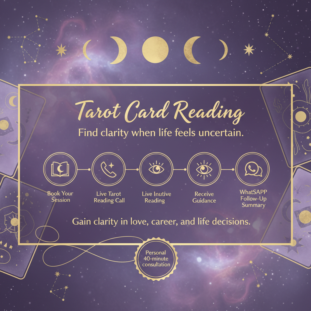 Divine Tarot Insights (tarot card reading)