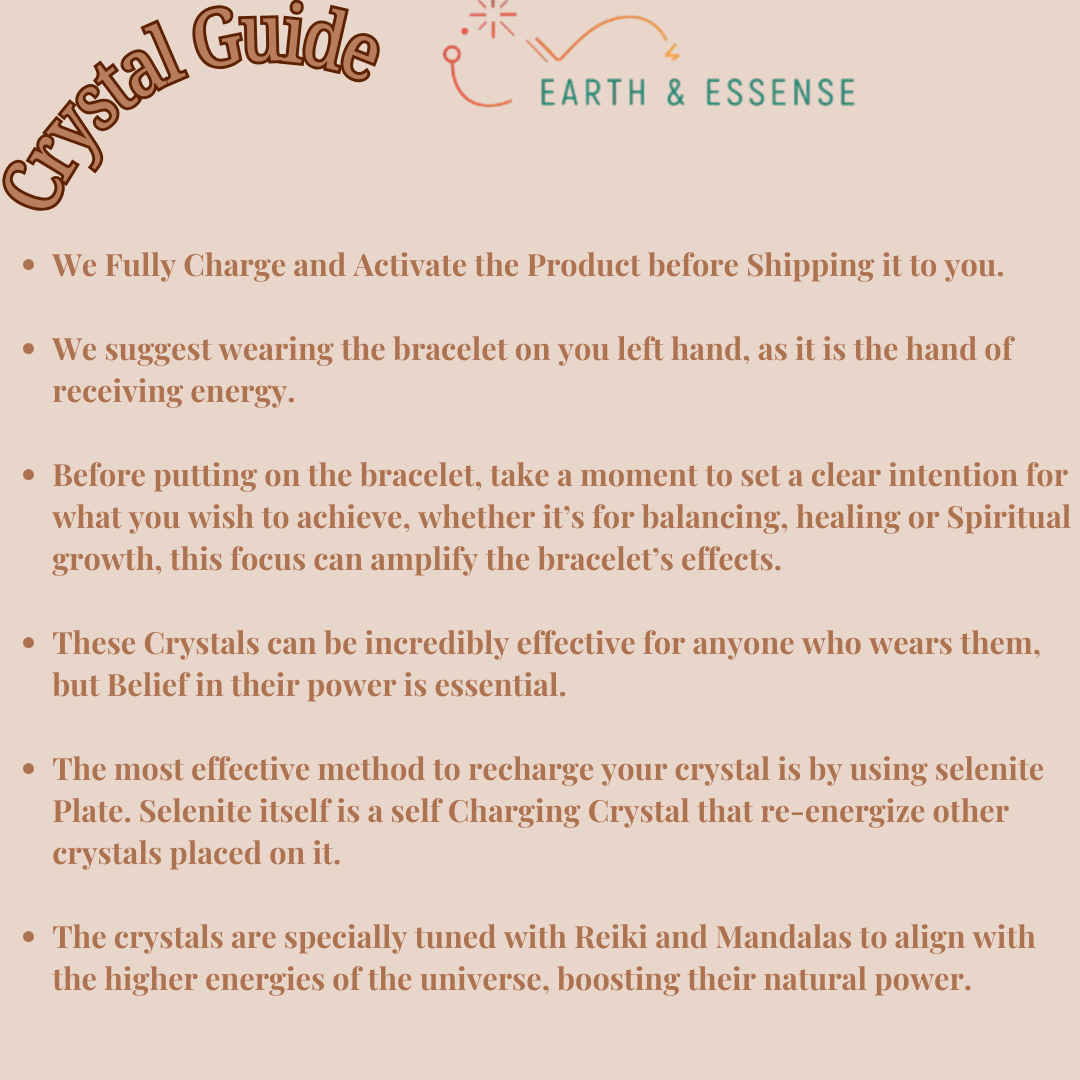 Amazonite Faceted Bead Bracelet - Product Guide