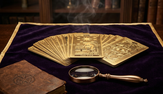 Divine Tarot Insights (tarot card reading)