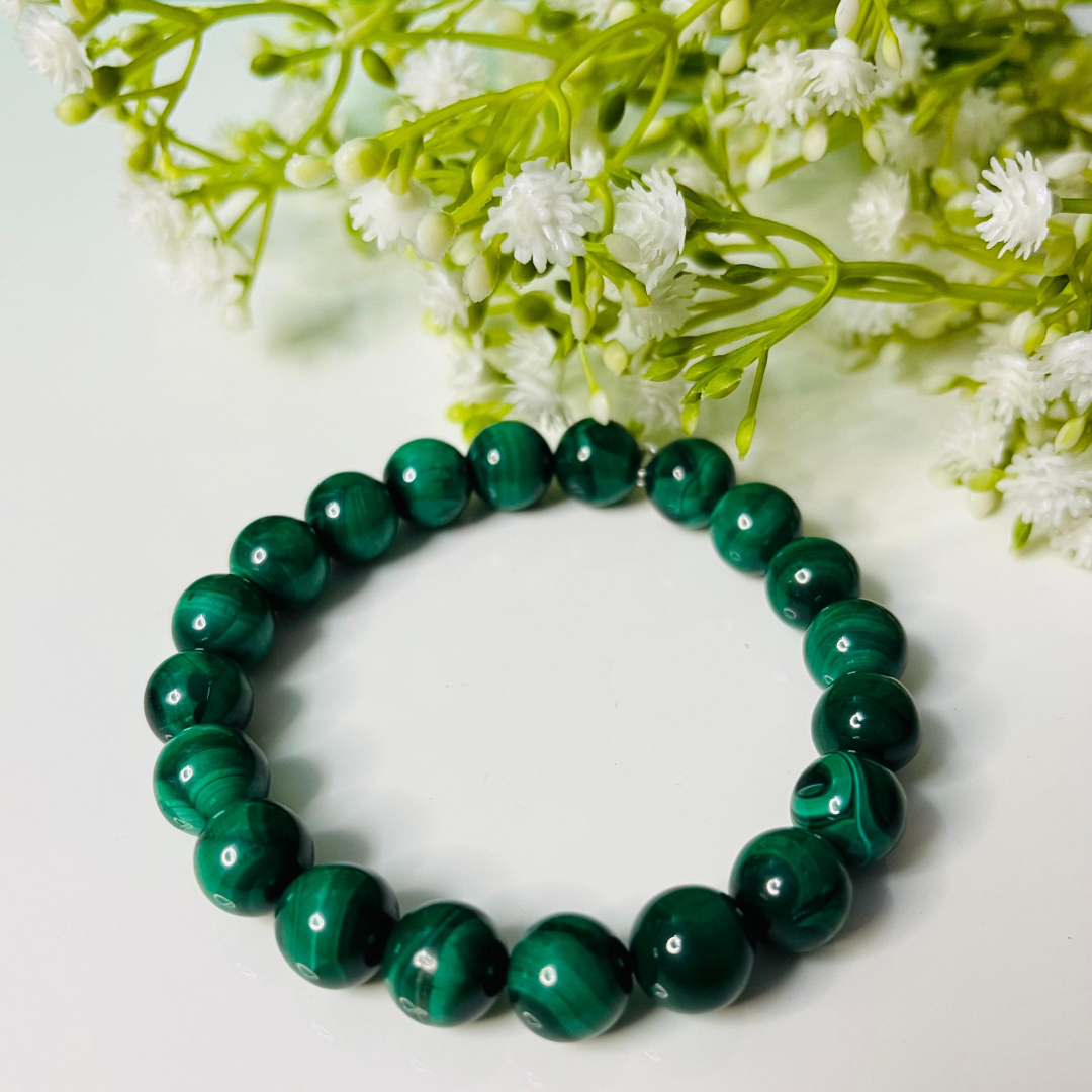 malachite-bracelet-10-mm-shielding-serenity-flourishing-and-success
