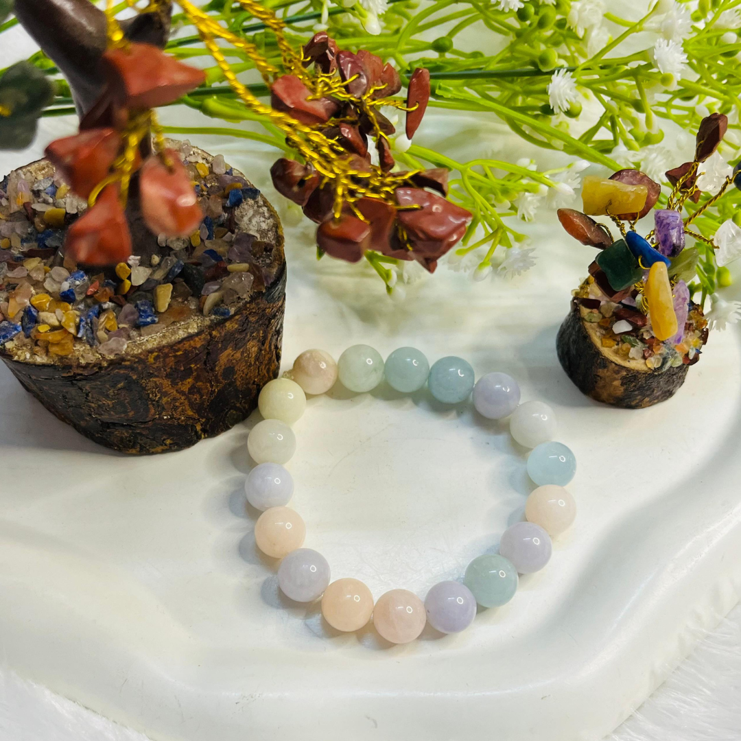 morgonite-stone-bracelet-10mm-self-love-healing