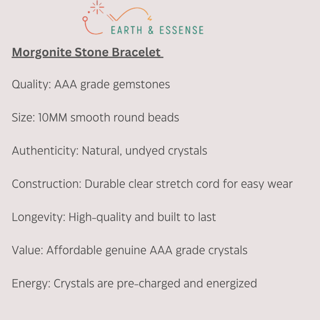 morgonite-stone-bracelet-10mm-self-love-healing