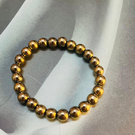 gold-hematite-bracelet-stability-energizes-life