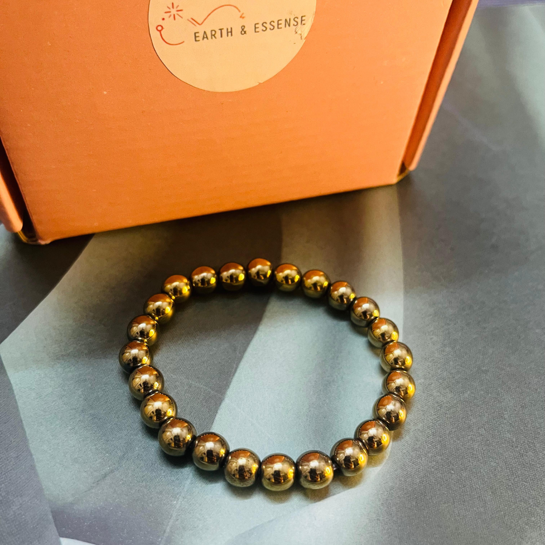 gold-hematite-bracelet-stability-energizes-life