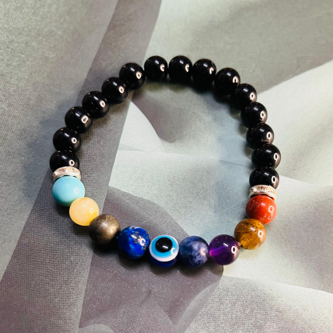 9-chakra-healing-bracelet-with-pyrite-and-evil-eye-8mm-7-chakra-money-magnet-protective-evil-eye