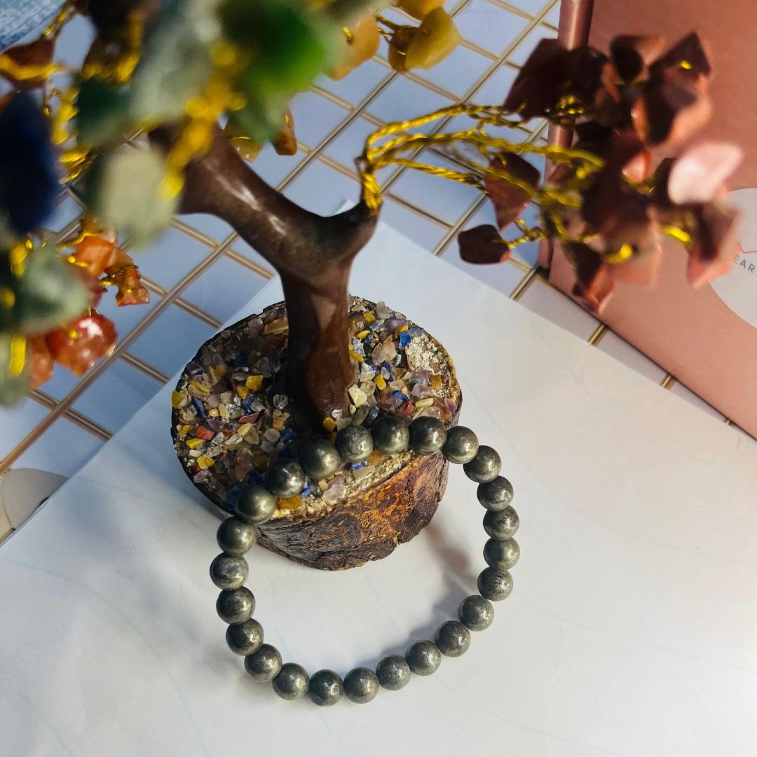 pyrite-bracelet-attracting-money-willpower