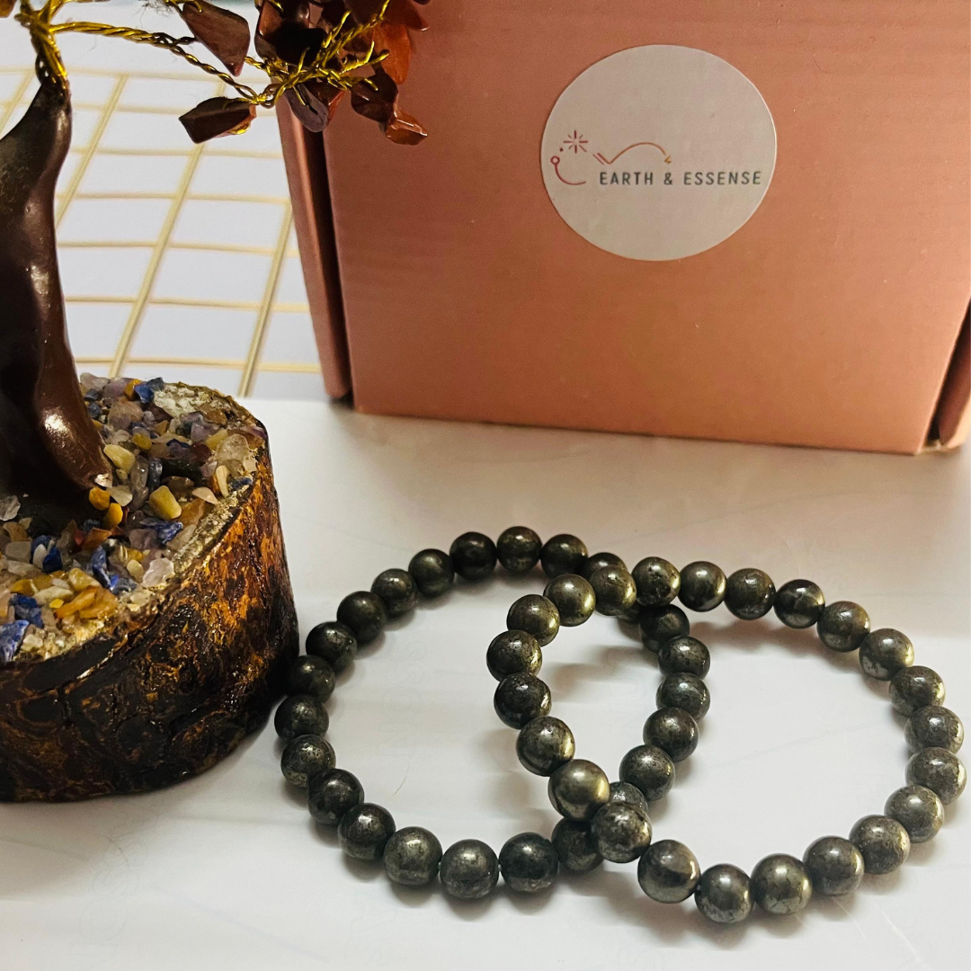 pyrite-bracelet-attracting-money-willpower